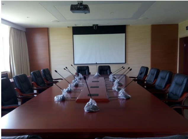 Latest company Cases about Miasto Tianchang **** Centrum Komendy Kryzysowej