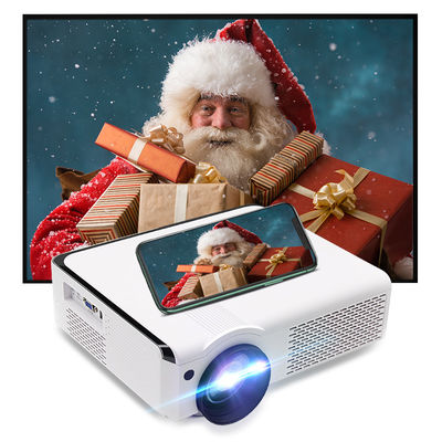 kupować Android WIFI Beamer LCD HD 4K Teatr DLP Projektory XGA 3500 Ansi Lumens online manufacture