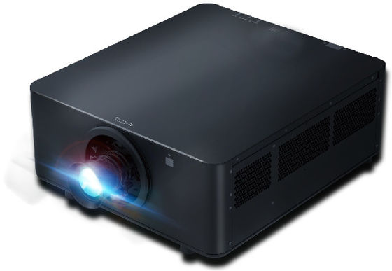 kupować 4K trójkolorowy inteligentny projektor DLP Kino cyfrowe przetwarzanie światła online manufacture