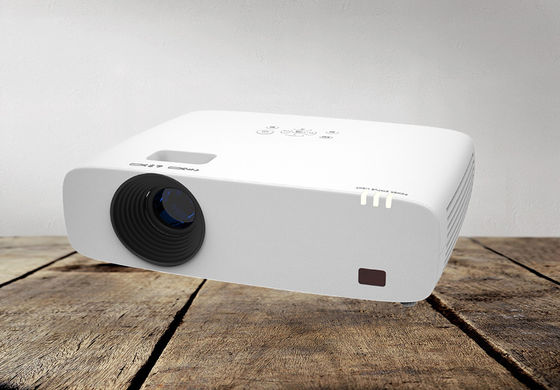 kupować 4200 Lumen laser Led Light Long Throw Projektor 4k 1080p XGA 1024x768 online manufacture