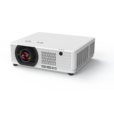 kupować OEM Gaming Portable UST Projektor 4K WUXGA 6500lm online manufacture