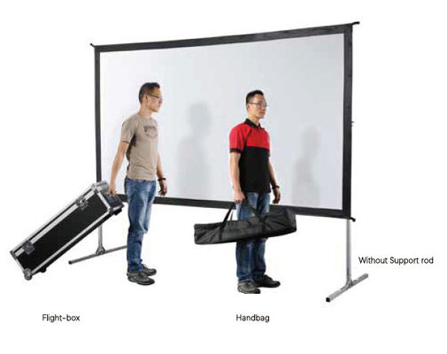 kupować 80-400calowy ekran projektor audytorium krótki rzut do kina Theater Camping Kościół online manufacture