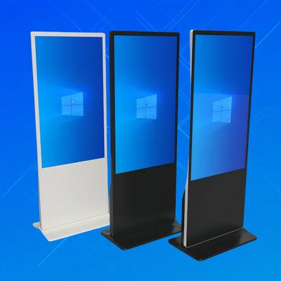 kupować 3840x2160 Interaktywny podłogowy wyświetlacz LCD online manufacture