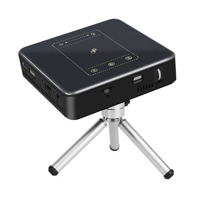 Dobra cena. USB3.0 RK3328 Smart Dlp Lcd Projektor Xga Digital FHD 4K DLP Android Z Touch Pad w Internecie