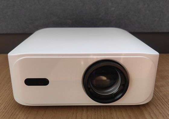 Dobra cena. Bezprzewodowe HIFI LCD Theater DLP Projektory 1080P HiSilicon Flagship Chip w Internecie