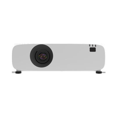 Dobra cena. Projektor multimedialny DMD DLP o pojemności 5200lm z wyświetlaczem 3LCD w Internecie