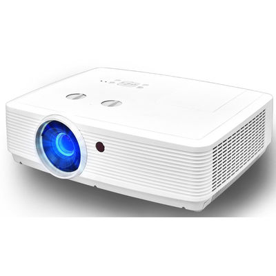 Dobra cena. Komercyjny 3LCD 4K DLP Projektor Smart Mini Projektor XGA WXGA WUXGA 6000lm w Internecie