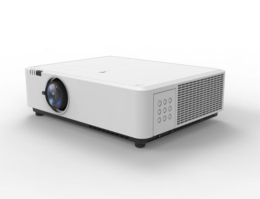 Dobra cena. Dynamiczne 8000lm cyfrowe światło przetwarzanie DLP projektor LCD NICHIA Laser w Internecie