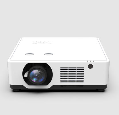 Dobra cena. Sześciokąta korekcja krótki rzut Led DLP Projektor 1080p 3000 lumens Do odtwarzania wideo w Internecie