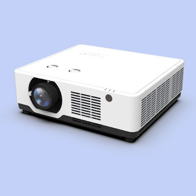 Dobra cena. Smart Long Standard Throw Laser Projektor 4k Laser 30-300 Inch 6500lm Do Teatru w Internecie