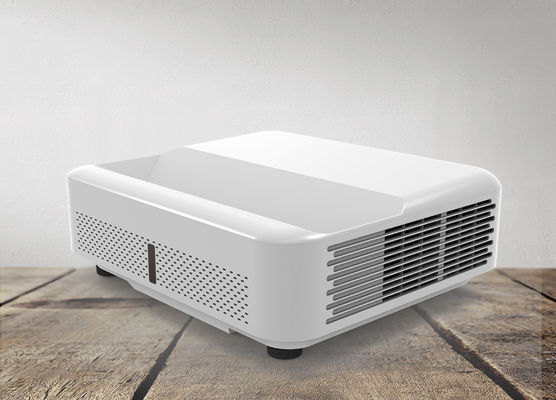 Dobra cena. Kompaktowy interaktywny projektor 4K WXGA 1280x800 3LCD dla edukacji w Internecie