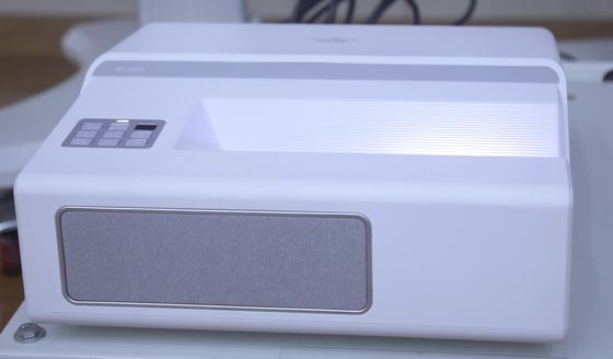 Dobra cena. UST Laser WUXGA Wykłady w klasie Projektor 4K 4200lm w Internecie