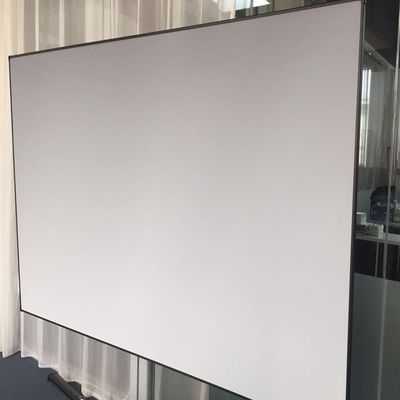 Dobra cena. HDM1 Zdejmowalny ekran projektor kinowy Auditorium Ekran Nano Aluminium Alloy HD w Internecie