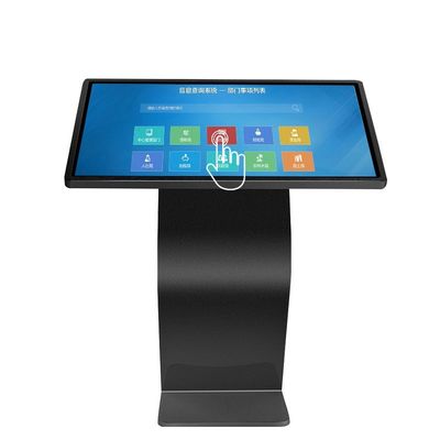 Dobra cena. Full HD LCD Outdoor Interaktywny Kiosk Dotyk Interaktywny Cyfrowy Kiosk 43 cali w Internecie