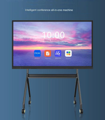 Dobra cena. ODM All In One Interaktywny wyświetlacz LCD Ekran dotykowy Monitor 4k 98