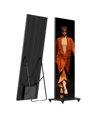 Dobra cena. 3840Hz Ultra Wide Slim Outdoor LED Poster Display Board Do Reklamy w Internecie